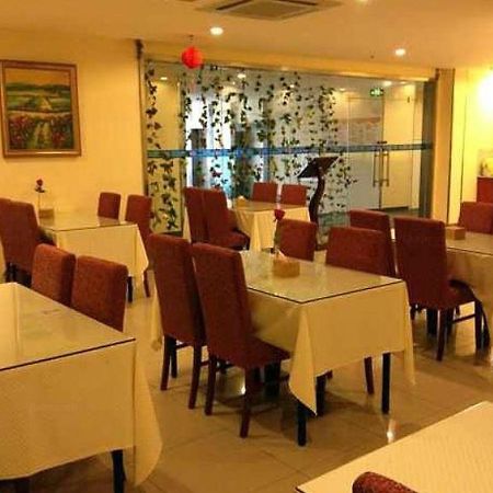 Hanting Hotel Suzhou Shilu Xumen Экстерьер фото